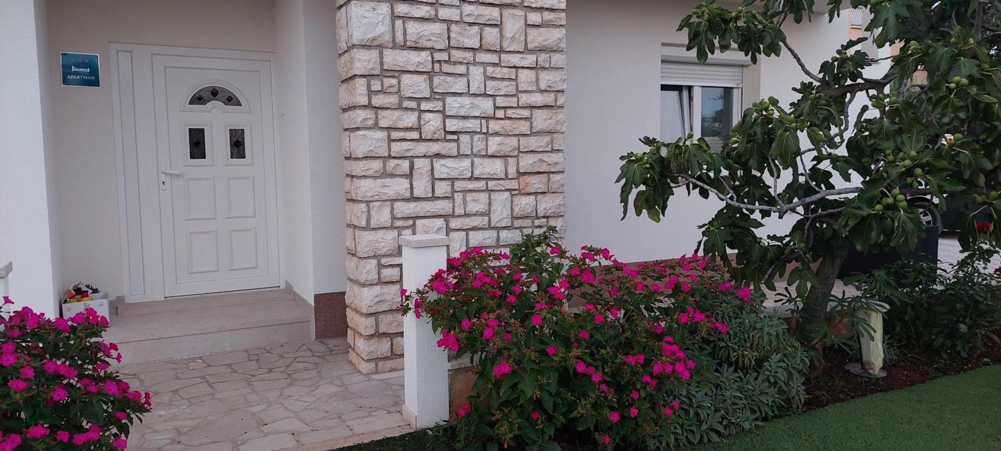 Palace Apartments Пореч Екстер'єр фото